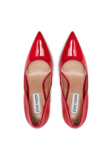 Steve Madden Обувки на ток Klassy Pump SM11002464 SM11002464-608 Red Patent - Mera.bg