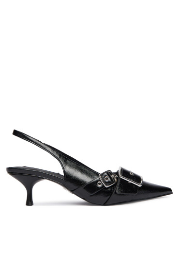 Steve Madden Обувки на ток Lezley SM11003440 Черен - Mera.bg