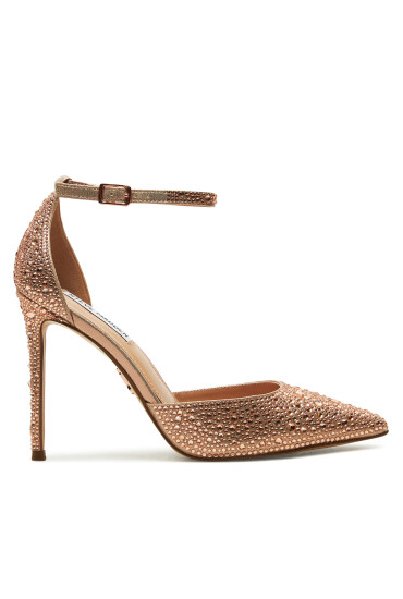 Steve Madden Обувки на ток Ravaged-S SM11002565 Златист - Mera.bg