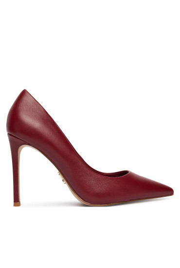 Steve Madden Обувки на ток Thrive Pump SM11003887 Бордо - Mera.bg