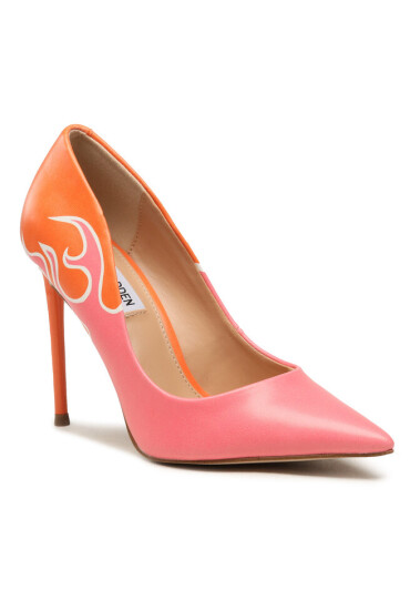 Steve Madden Обувки на ток Vala-F SM11002390-P/O Pink/Orange - Mera.bg
