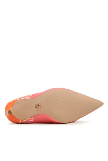 Steve Madden Обувки на ток Vala-F SM11002390-P/O Pink/Orange - Mera.bg