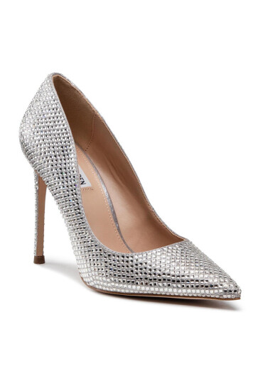 Steve Madden Обувки на ток Vivie SM11001618-02003-998 Rhinestone - Mera.bg