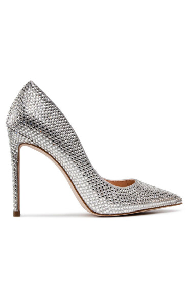 Steve Madden Обувки на ток Vivie SM11001618-02003-998 Rhinestone - Mera.bg