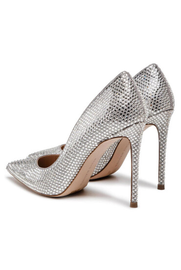 Steve Madden Обувки на ток Vivie SM11001618-02003-998 Rhinestone - Mera.bg
