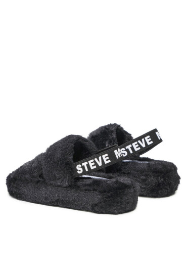 Steve Madden Пантофи Jsoothing SM15000138-04006-001 Black - Mera.bg