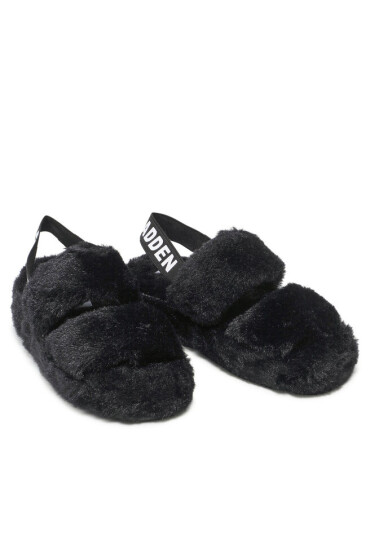 Steve Madden Пантофи Jsoothing SM15000138-04006-001 Black - Mera.bg