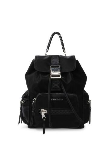 Steve Madden Раница Bwilder Backpack SM13000822-02002-BLK Черен - Mera.bg