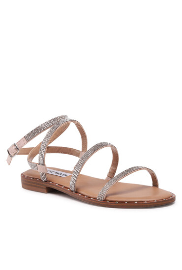 Steve Madden Сандали Transport-R SM11001415-998 Rhinestone - Mera.bg