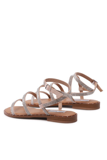 Steve Madden Сандали Transport-R SM11001415-998 Rhinestone - Mera.bg