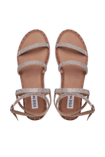 Steve Madden Сандали Transport-R SM11001415-998 Rhinestone - Mera.bg