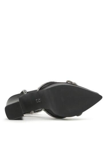 Steve Madden Сандали Bellisima SM11002314-486 Black Satin - Mera.bg