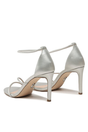 Steve Madden Сандали Jstop SM11002031-751 Silver - Mera.bg