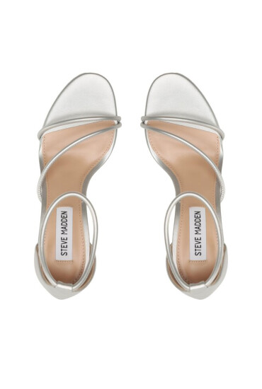 Steve Madden Сандали Jstop SM11002031-751 Silver - Mera.bg