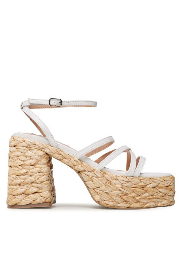 Steve Madden Еспадрили Belise SM11002482-107 Екрю - Mera.bg