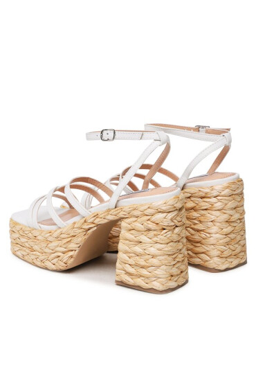 Steve Madden Еспадрили Belise SM11002482-107 Екрю - Mera.bg