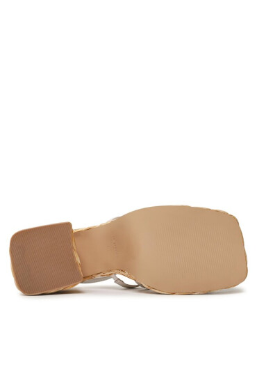 Steve Madden Еспадрили Belise SM11002482-107 Екрю - Mera.bg