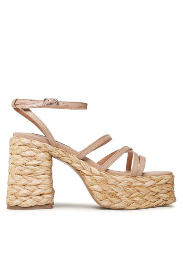 Steve Madden Еспадрили Belise SM11002482-257 Бежов - Mera.bg