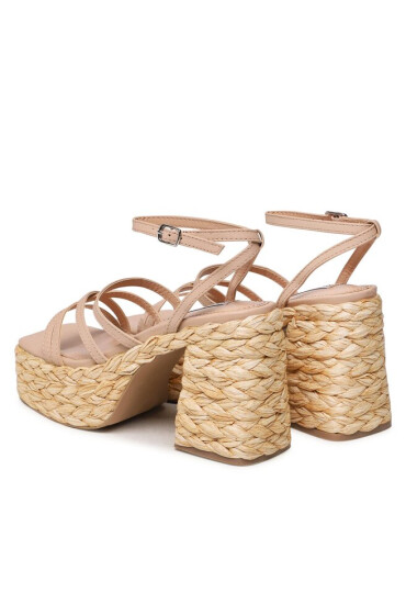 Steve Madden Еспадрили Belise SM11002482-257 Бежов - Mera.bg