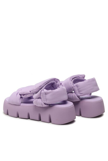 Steve Madden Сандали Bonkers SM11002465-56l Lavender Blooms - Mera.bg