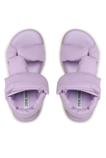 Steve Madden Сандали Bonkers SM11002465-56l Lavender Blooms - Mera.bg