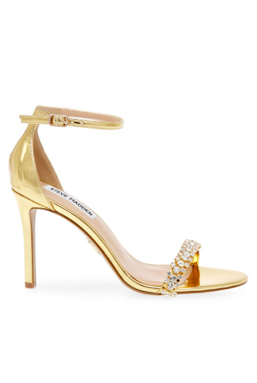 Steve Madden Сандали Brazen-R Sandal SM11002844-02003-045 Златист - Mera.bg