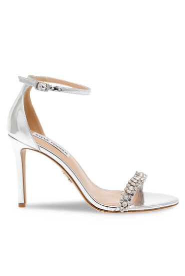 Steve Madden Сандали Brazen-R Sandal SM11002844-02003-751 Сребрист - Mera.bg