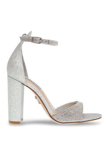 Steve Madden Сандали Capsule-R Sandal SM11002942-04004-968 Сребрист - Mera.bg