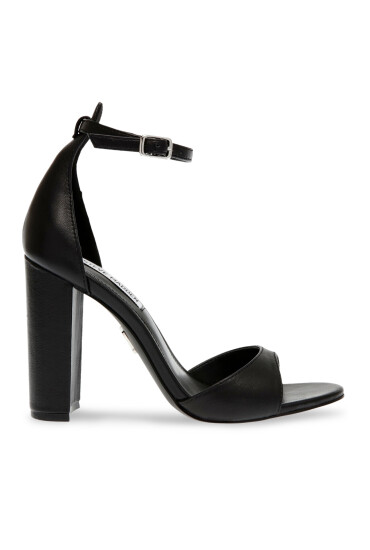 Steve Madden Сандали Capsule Sandal SM11002941-03001-017 Черен - Mera.bg