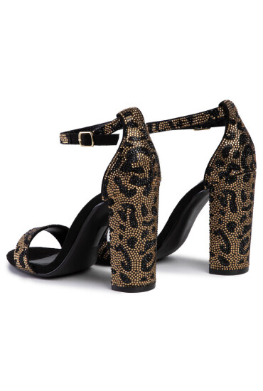 Steve Madden Сандали Carrson-R SM11000371-02003-969 Leopard - Mera.bg