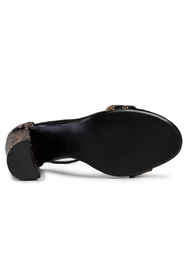Steve Madden Сандали Carrson-R SM11000371-02003-969 Leopard - Mera.bg