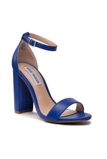 Steve Madden Сандали Carrson SM11000008-03001-45O Cobalt Blue - Mera.bg