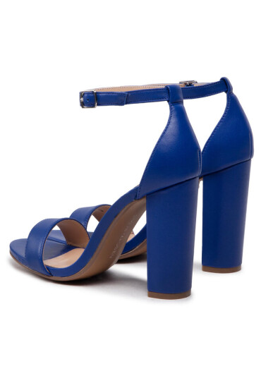 Steve Madden Сандали Carrson SM11000008-03001-45O Cobalt Blue - Mera.bg
