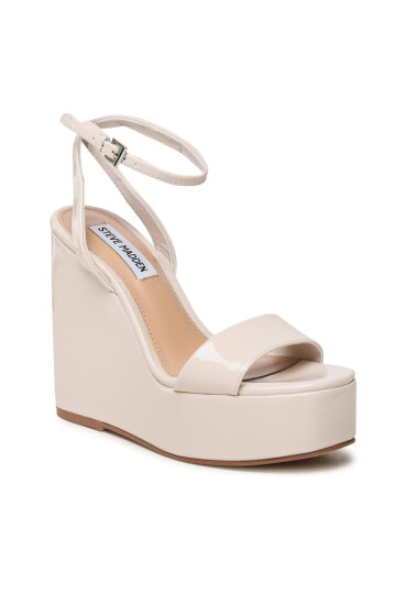 Steve Madden Сандали Cecee SM11002431-288 Bone Patent - Mera.bg