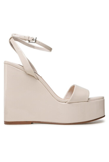 Steve Madden Сандали Cecee SM11002431-288 Bone Patent - Mera.bg