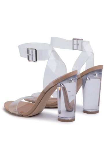 Steve Madden Сандали Clearer SM11000390-02002-494 Clear - Mera.bg