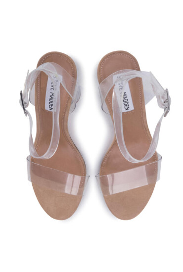Steve Madden Сандали Clearer SM11000390-02002-494 Clear - Mera.bg