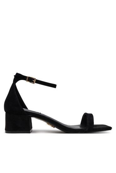Steve Madden Сандали Gena SM11003579 Черен - Mera.bg