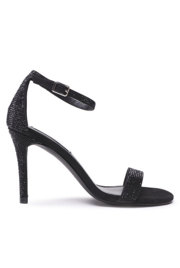 Steve Madden Сандали Illumine-R SM11001846-02003-00G Black Crystal - Mera.bg