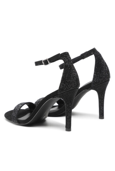 Steve Madden Сандали Illumine-R SM11001846-02003-00G Black Crystal - Mera.bg