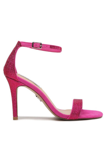 Steve Madden Сандали Illumine-R SM11001846-510 Hot Pink - Mera.bg