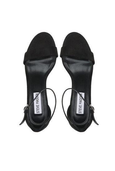 Steve Madden Сандали Irenee-E SM19000026-015 Black Suede - Mera.bg