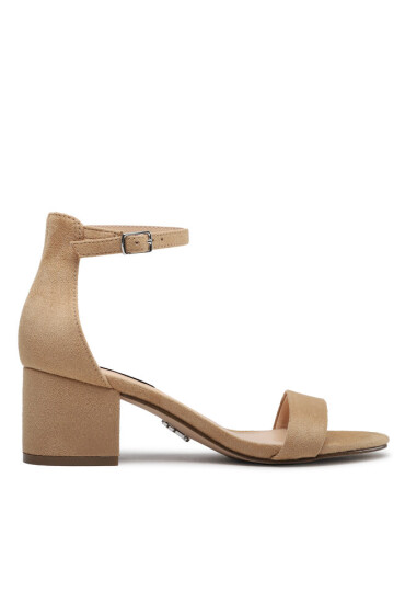 Steve Madden Сандали Irenee-E SM19000026-215 Бежов - Mera.bg