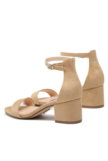 Steve Madden Сандали Irenee-E SM19000026-215 Бежов - Mera.bg