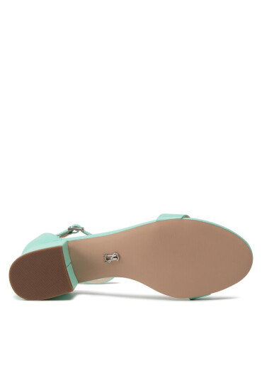Steve Madden Сандали Irenee-E SM19000026-44U Sea Glass - Mera.bg