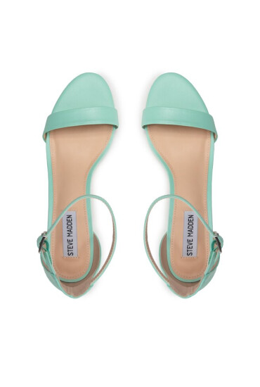 Steve Madden Сандали Irenee-E SM19000026-44U Sea Glass - Mera.bg