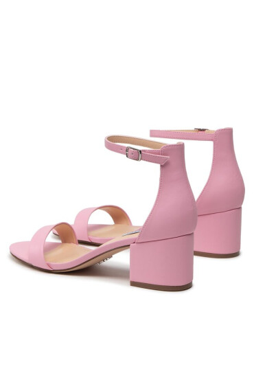 Steve Madden Сандали Irenee-E SM19000026-68D Ballet Pink - Mera.bg