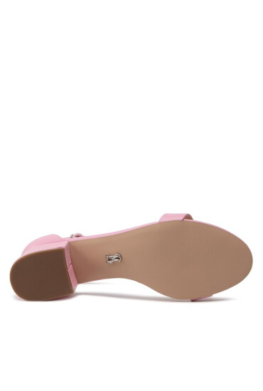 Steve Madden Сандали Irenee-E SM19000026-68D Ballet Pink - Mera.bg