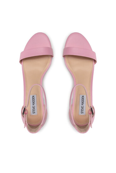Steve Madden Сандали Irenee-E SM19000026-68D Ballet Pink - Mera.bg