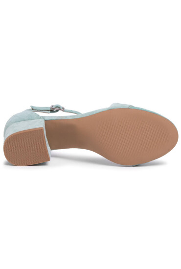 Steve Madden Сандали Irenee SM11000009-03002-MIN Mint - Mera.bg
